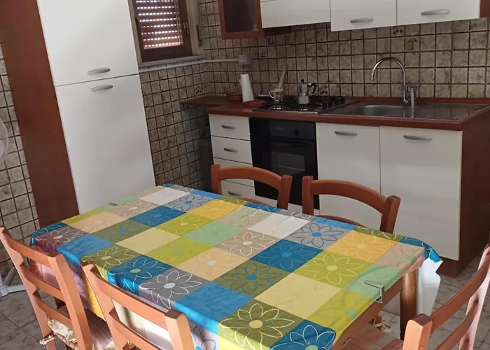 Apartment Welcoming Giardini-Naxos