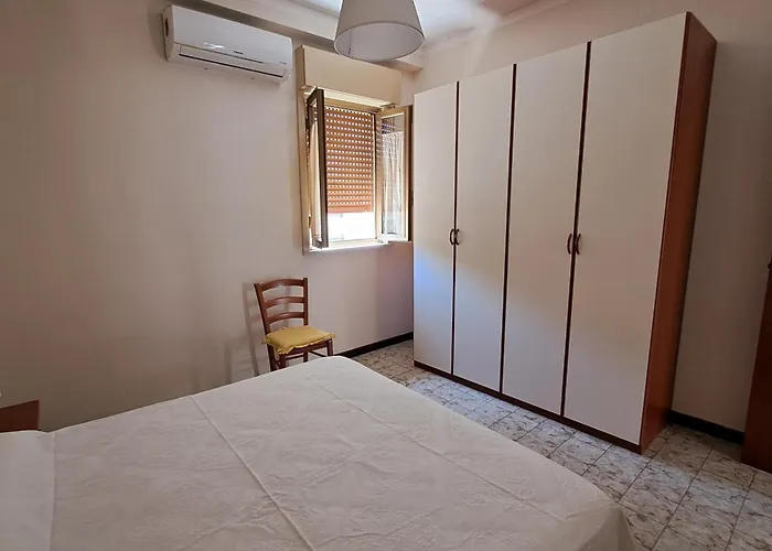 Welcoming Giardini Naxos