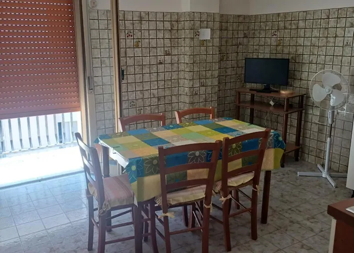 Welcoming Apartment Giardini Naxos