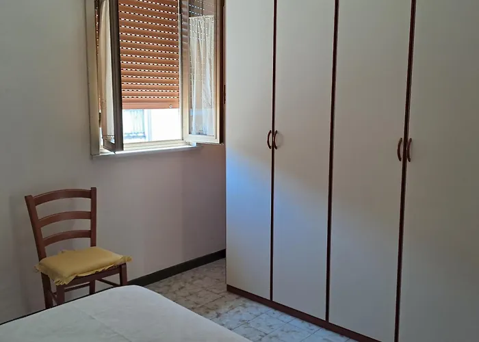 Apartment Welcoming Giardini-Naxos