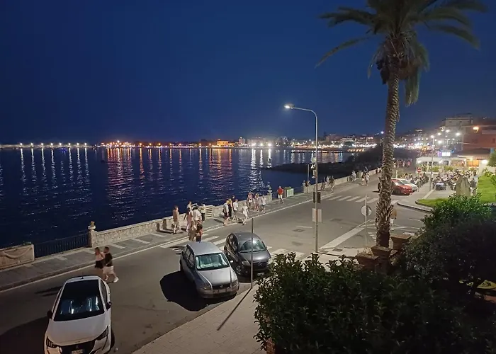 Welcoming Giardini Naxos