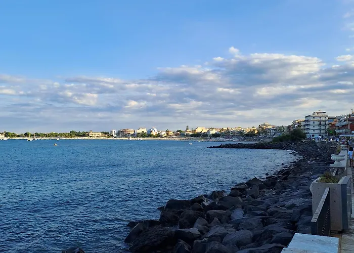 Welcoming * Giardini Naxos